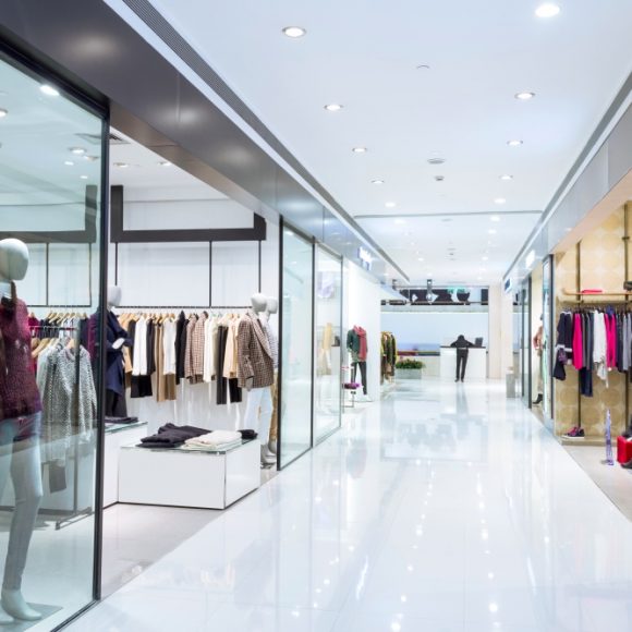 Butikstädning Butikstädning